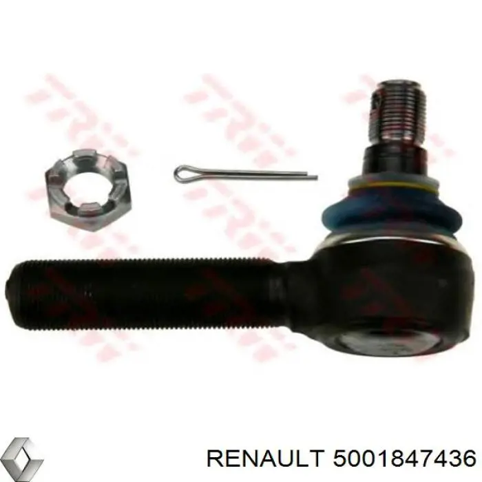 5001847436 Renault (RVI) Наружный наконечник рулевой тяги