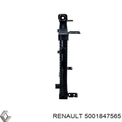 5001847565 Renault (RVI) Радиатор основной