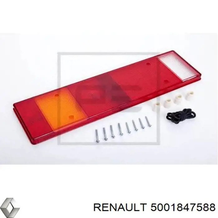 Габарит (указатель поворота) 5001847588 Renault (RVI)