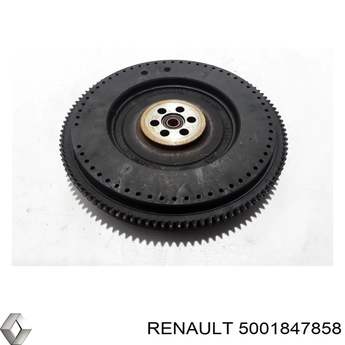 5001847858 Renault (RVI) Демпферный маховик