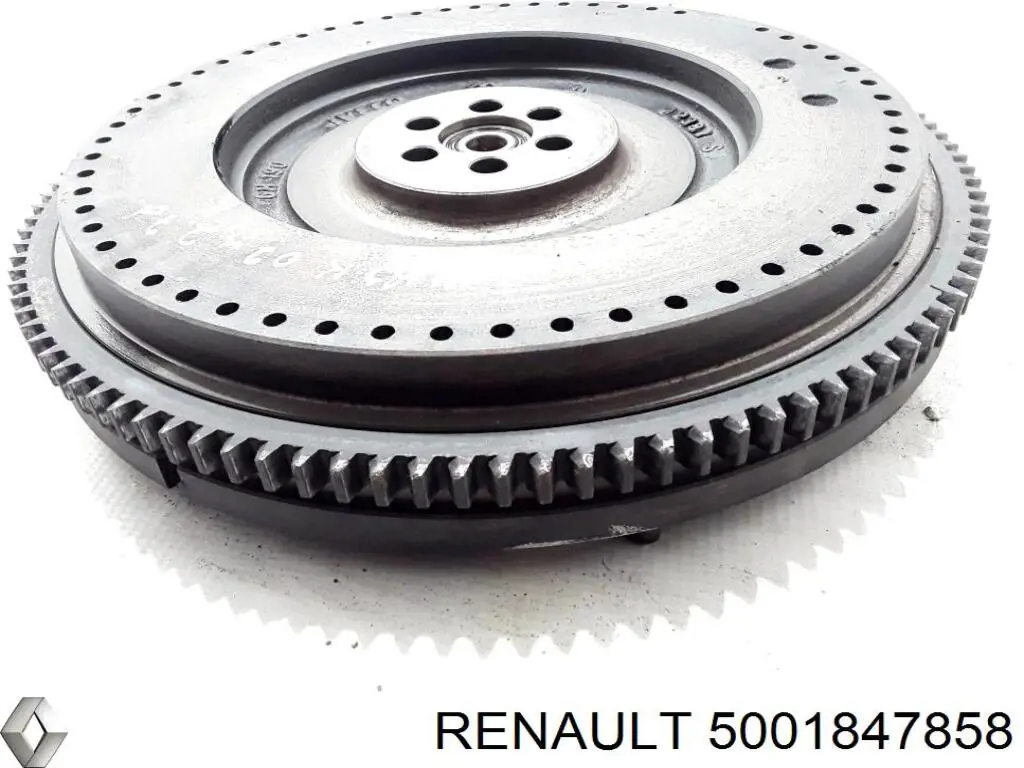 Маховик двигателя Renault (RVI) 5001847858 цена, от 120.35 USD