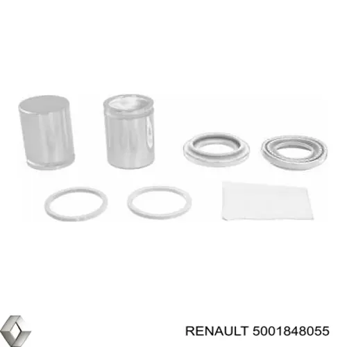 Купить 5001848055 Renault (RVI) Ремкомплект суппорта тормозного, заднего