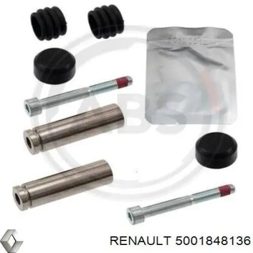  5001848136 Renault (RVI)