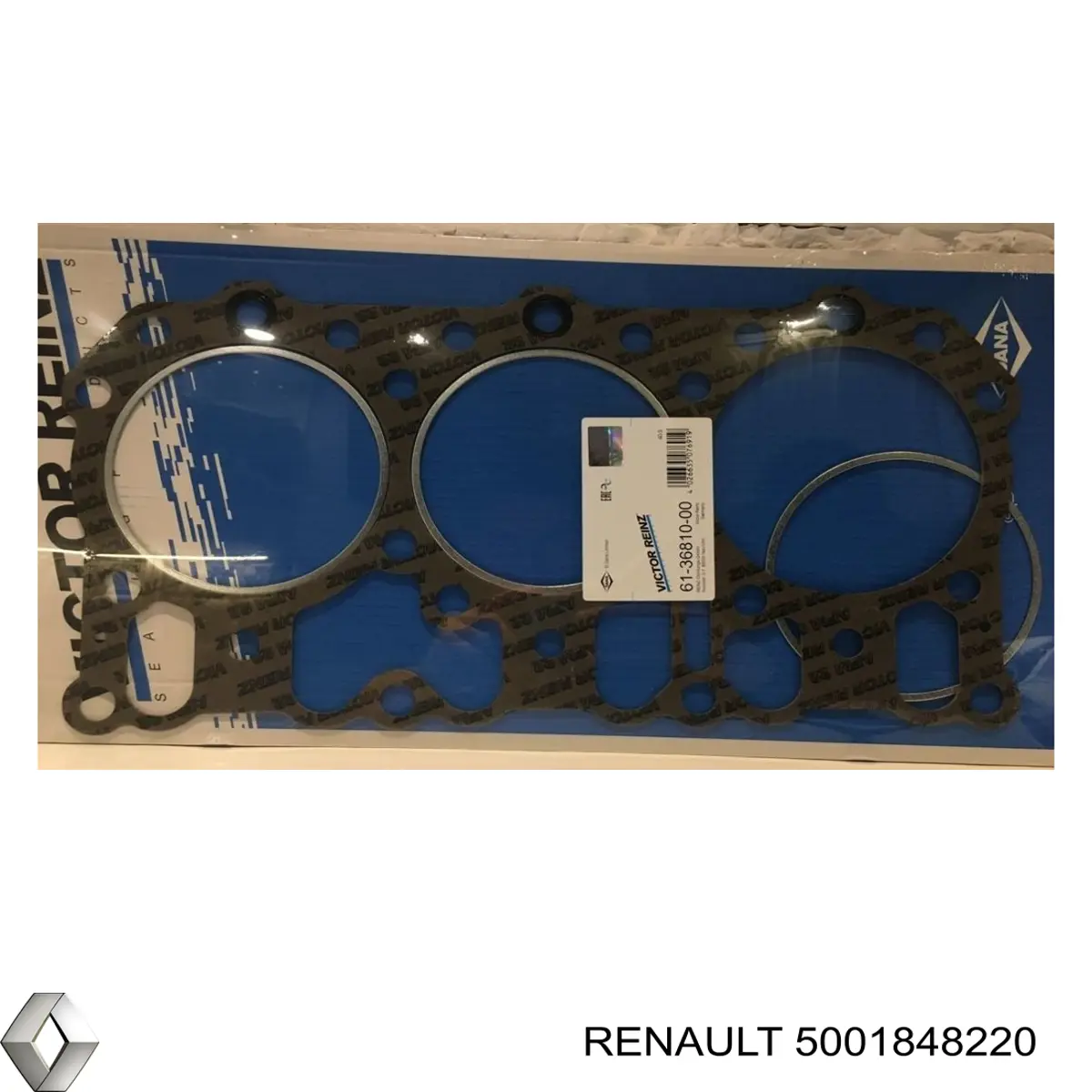 Прокладка ГБЦ Elring 842840 цена, от 58.88 USD