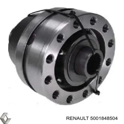  5001848504 Renault (RVI)