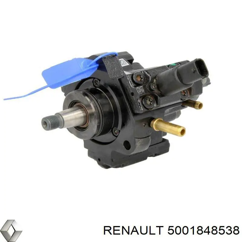 Купить 5001848538 Renault (RVI) ТНВД