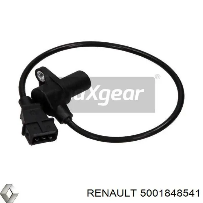 5001848541 Renault (RVI) датчик коленвала