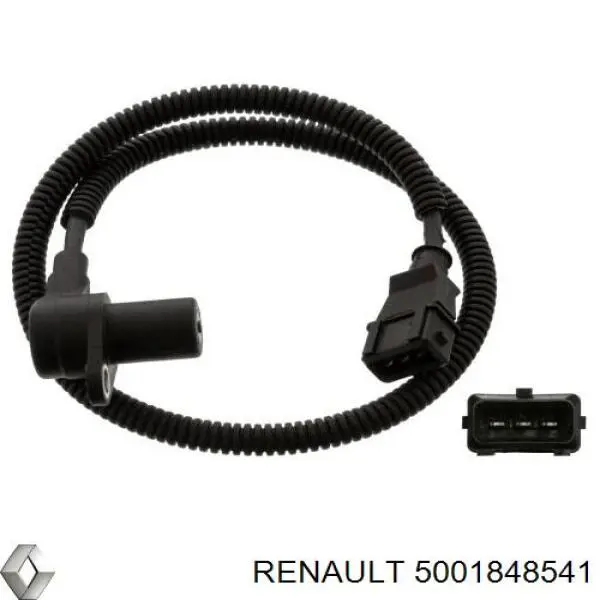 5001848541 Renault (RVI) ДПКВ