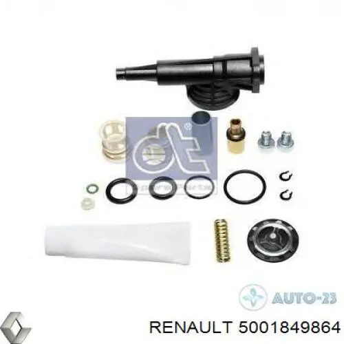  5001849864 Renault (RVI)