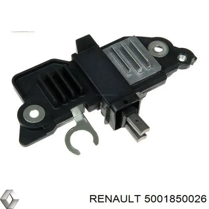 Реле зарядки генератора Renault (RVI) 5001850026 цена, от 18.10 USD