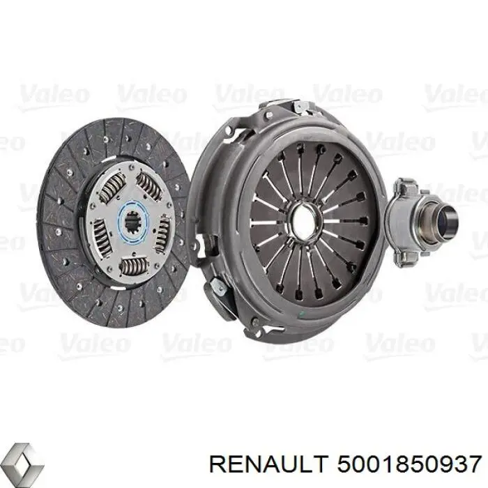 5001850937 Renault (RVI) 