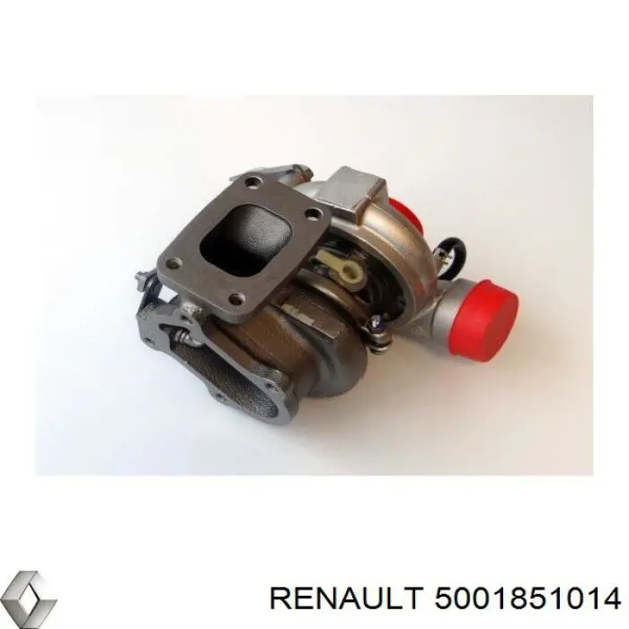 5001851014 Renault (RVI) 