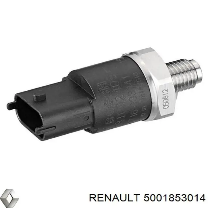 5001853014 Renault (RVI) датчик давления топлива