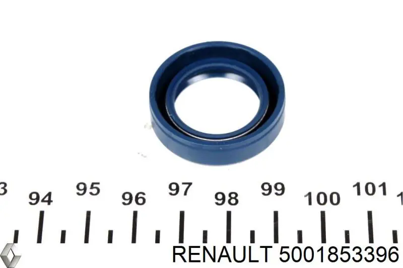 Купить 5001853396 Renault (RVI) Сальник штока переключения коробки передач