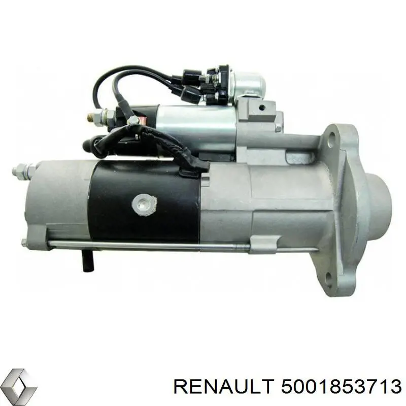 Стартер 5001853713 Renault (RVI)