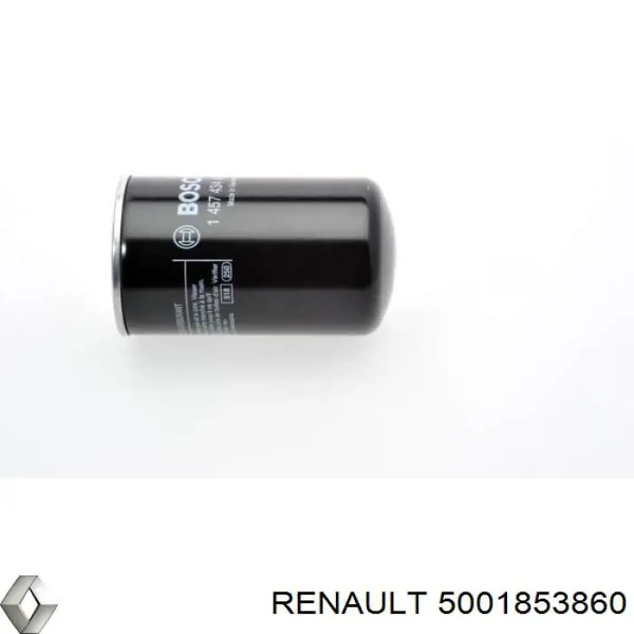 5001853860 Renault (RVI) Фильтр топлива