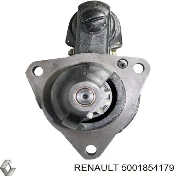 5001854179 Renault (RVI) Стартер автомобиля