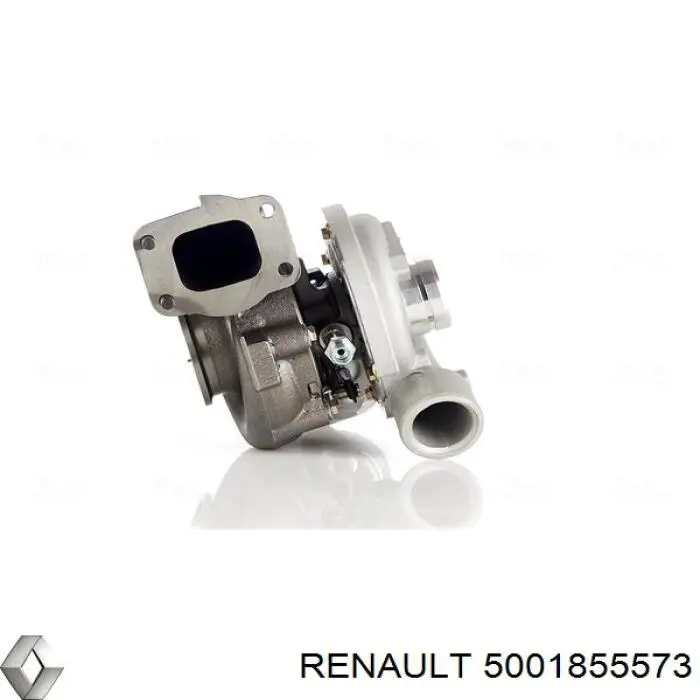 Купить 5001855042 Renault (RVI) Турбоком