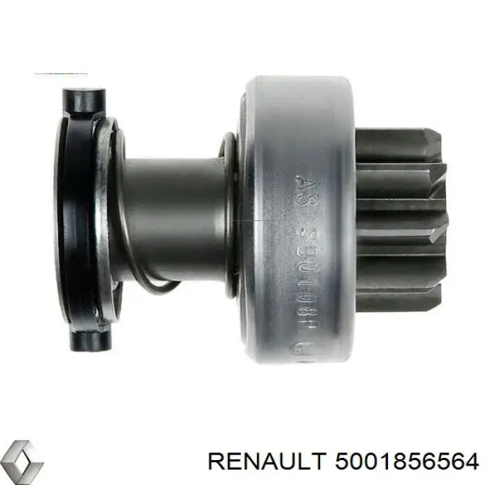 Бендикс стартера 5001856564 Renault (RVI)