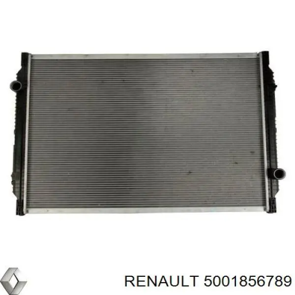 Радиатор 5001856789 Renault (RVI)