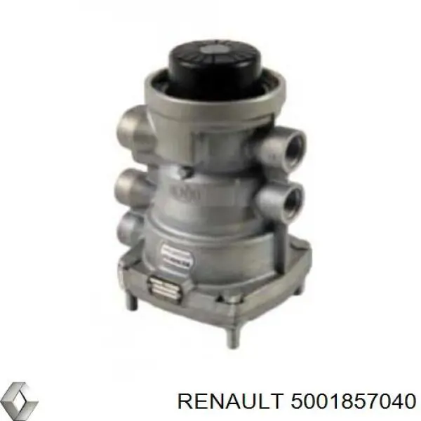 Кран тормозной прицепа 5001857040 Renault (RVI)