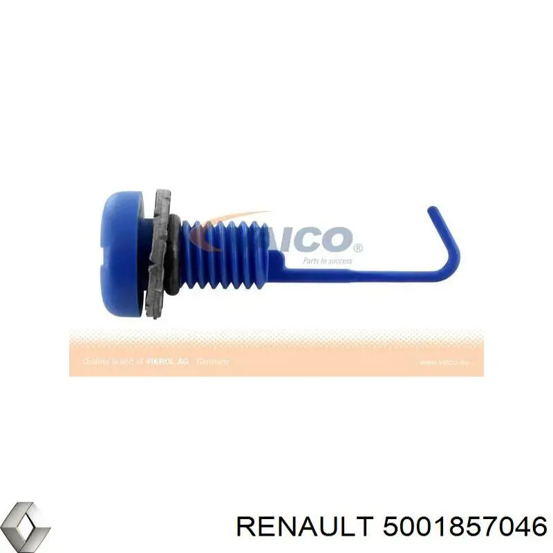 Крышка радиатора 5001857046 Renault (RVI)