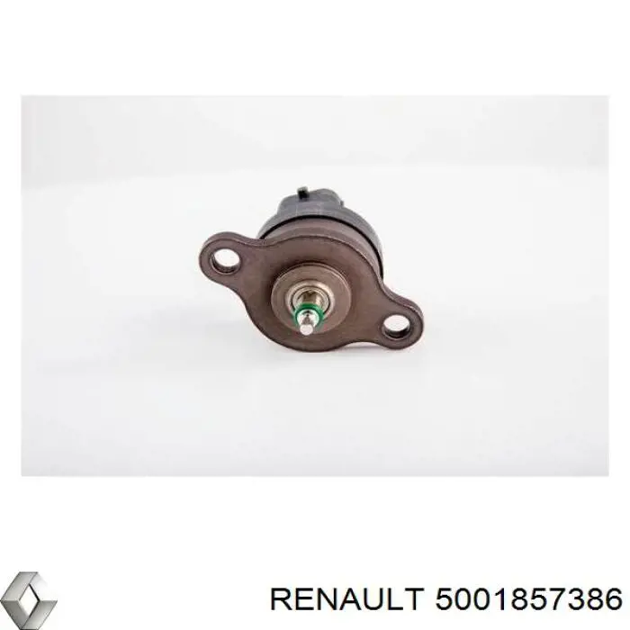 5001857386 Renault (RVI) клапан регулировки давления (редукционный клапан тнвд Common-Rail-System)