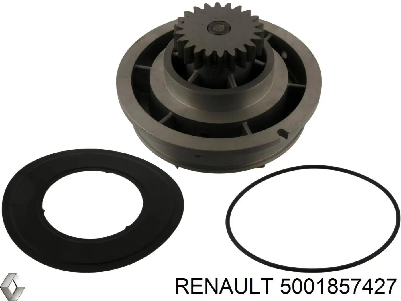 Смазка универсальная 5001857427 Renault (RVI)