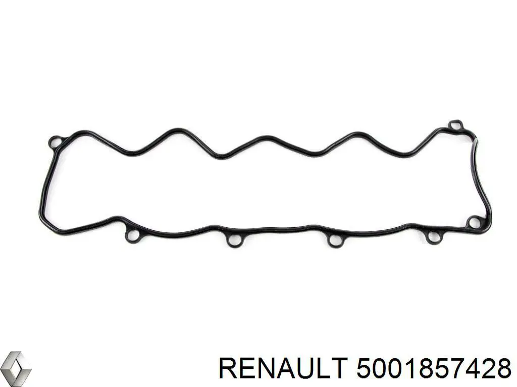 Прокладка крышки двигателя Renault (RVI) 5001857428 цена, от 6.53 USD