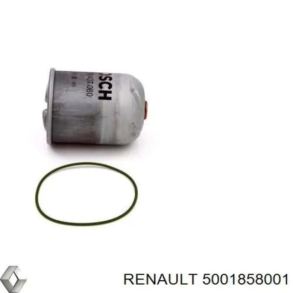 5001858001 Renault (RVI) масляный фильтр
