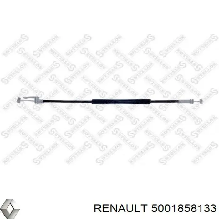 Трос (тяга) открывания замка двери передней 5001858133 Renault (RVI)