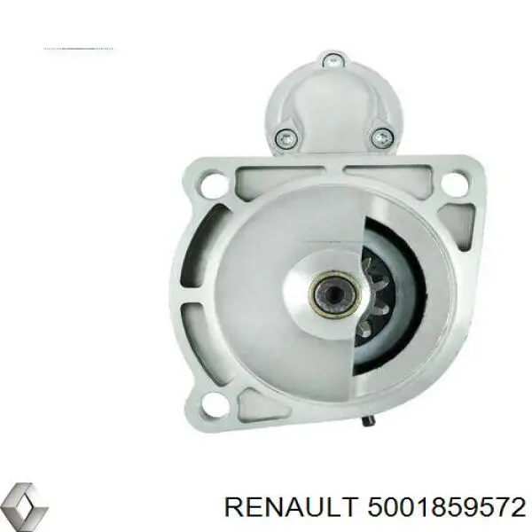 Стартер 5001859572 Renault (RVI)