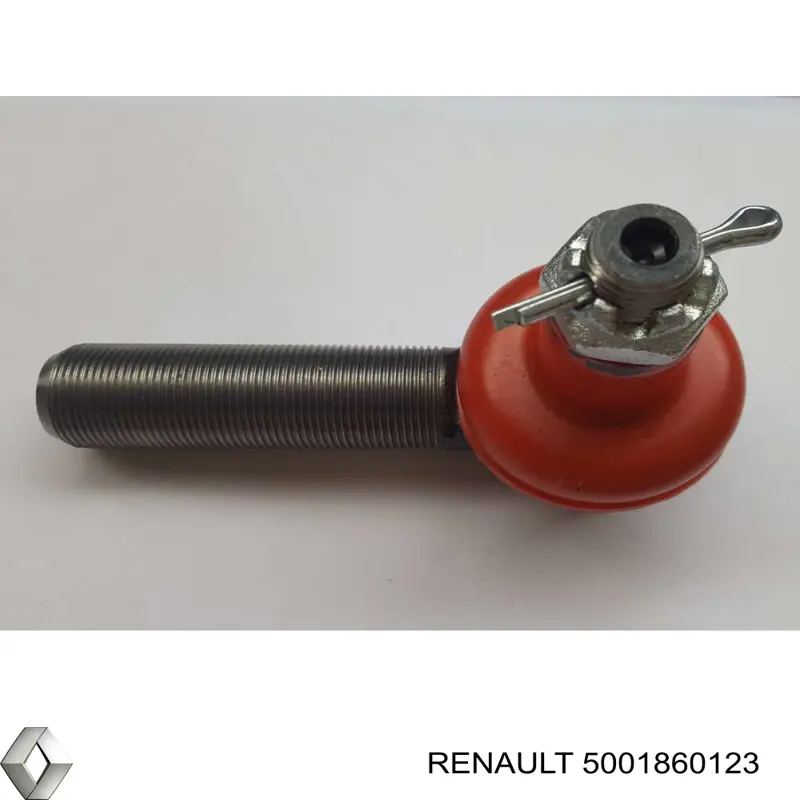 5001860123 Renault (RVI) наконечник поперечной рулевой тяги
