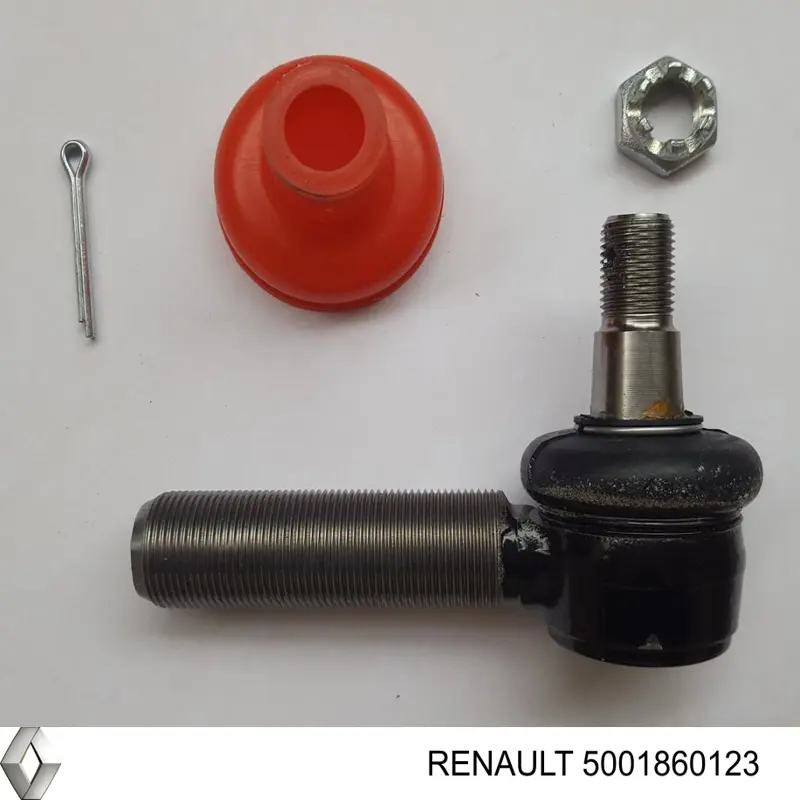 Купить 5001860123 Renault (RVI) Наконечник поперечной рулевой тяги