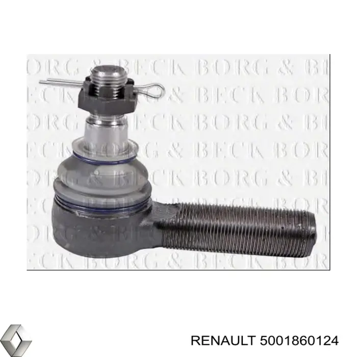 Boquilla de dirección 5001860124 Renault (RVI)