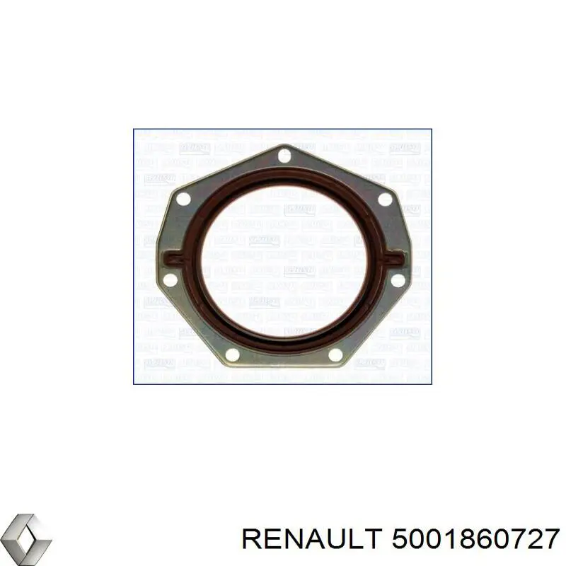 5001860727 Renault (RVI) 