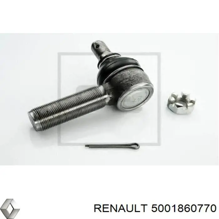 Boquilla de dirección 5001860770 Renault (RVI)