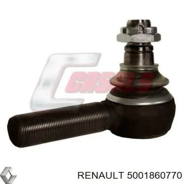 Наконечник поперечной рулевой тяги Renault (RVI) 5001860770 цена, от 25.99 USD