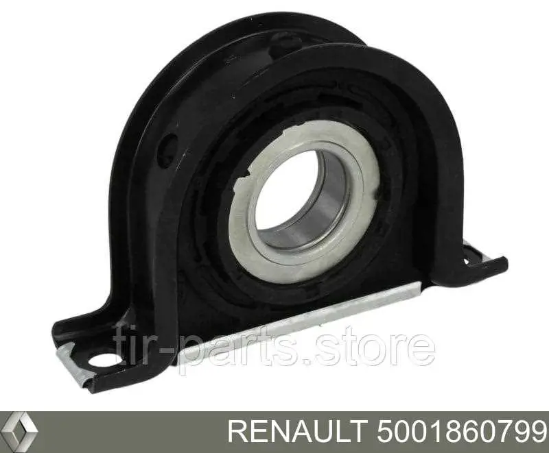 Подвесной подшипник карданного вала 5001860799 Renault (RVI)