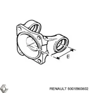  5001860802 Renault (RVI)