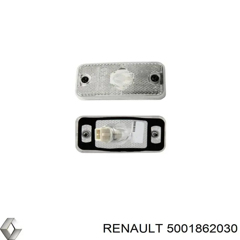 Фонарь подсветки ног, передний TD0361004W Tangde