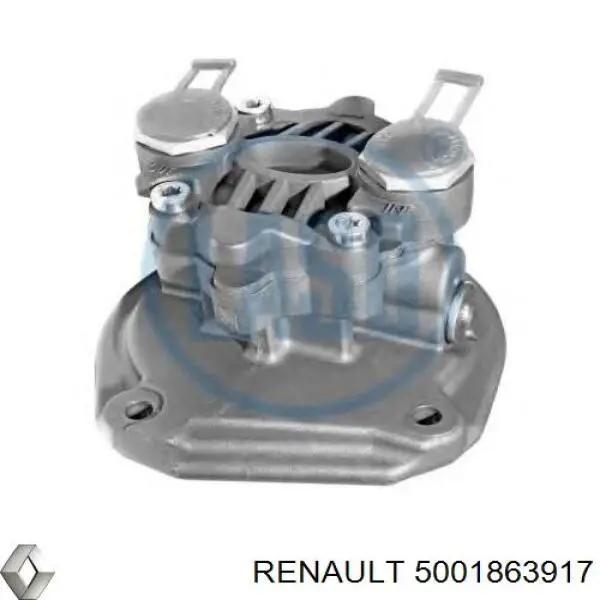 Топливный насос механический Renault (RVI) 5001863917