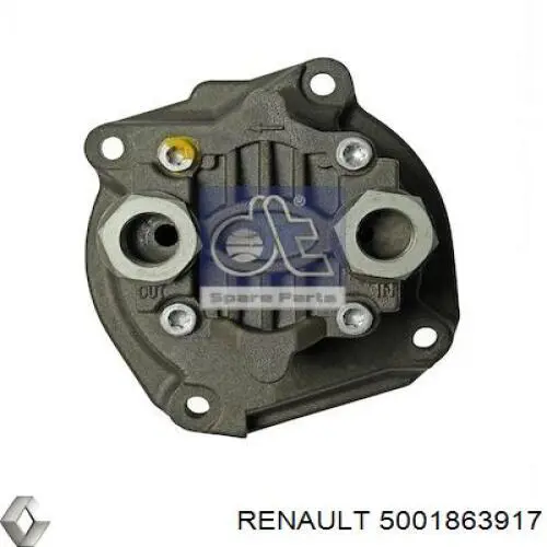 Топливный насос механический Engitech ENT110372 цена, от 196.34 USD