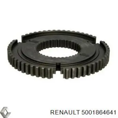 Ступица синхронизатора 3/4-й передачи Renault (RVI) 5001864641