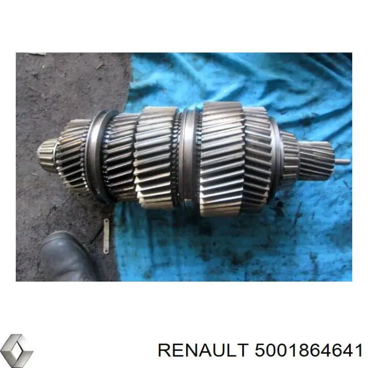 Ступица синхронизатора 3/4-й передачи ZF Parts 1316304162 цена, от 133.30 USD