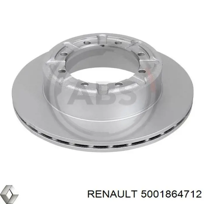 5001864712 Renault (RVI)