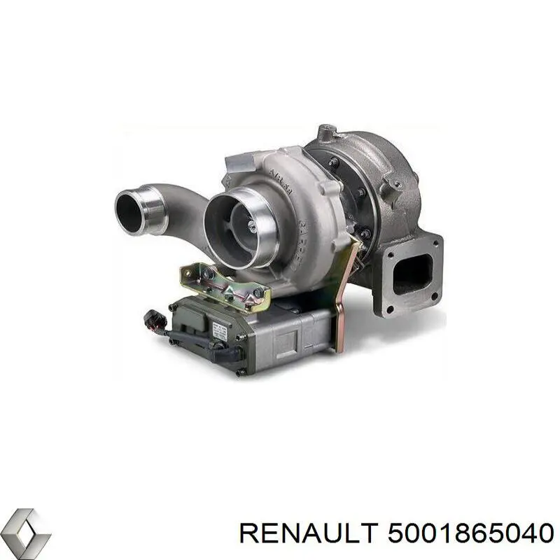  5001865040 Renault (RVI)