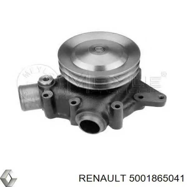 Помпа 5001865041 Renault (RVI)