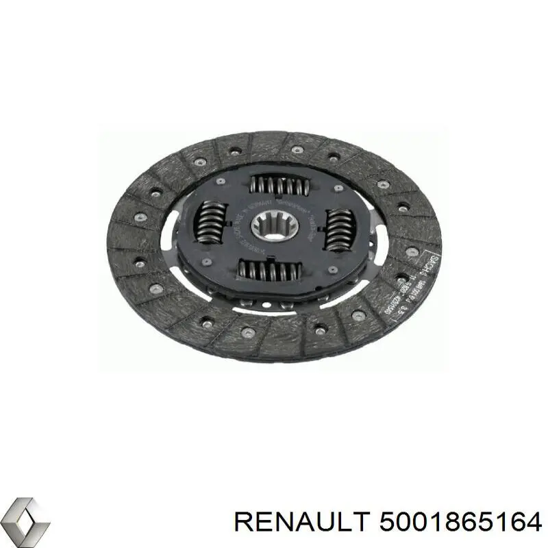 5001865164 Renault (RVI) 