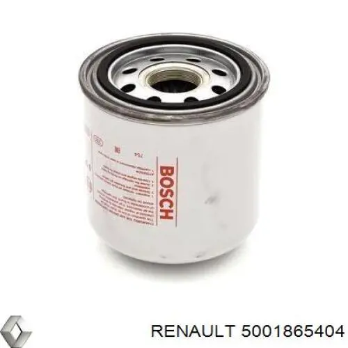 Фильтр осушителя воздуха (влагомаслоотделителя) (TRUCK) 5001865404 Renault (RVI)